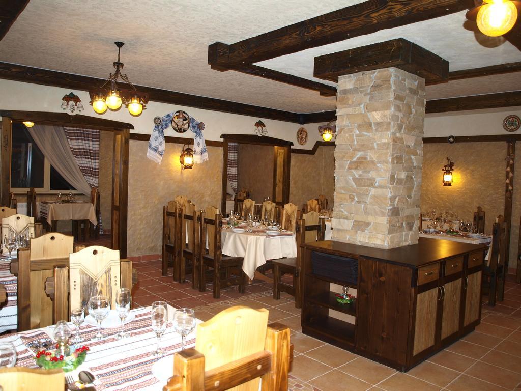 Spa Hotel Zoryani Karpaty Vyshka Exterior foto